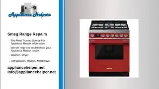 Smeg Range Repairs