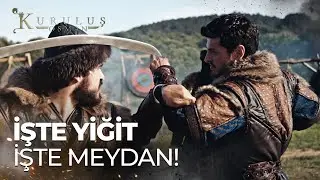 Alaeddin Bey ve Ahmet Bey'in sevda cenki! - Kuruluş Osman 156. Bölüm
