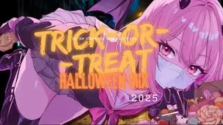 🎃 Lili's Halloween Playlist: the 👻Trick-or-Treat🍬 Mix (2025) | lili's mixtapes