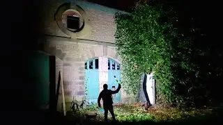 WE FOUND an ABANDONED CREEPY EASTWOOD MANOR with a HIDDEN BAR in the UK - Abandoned Places UK
