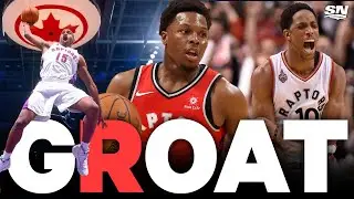 Who Is The Greatest Toronto Raptors Player Of All Time?