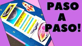 Cómo hacer la técnica de la CASCADA? - Sistema solar 