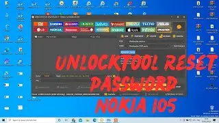 Nokia 105 Reset Password In 2026||With Unlock Tool Subscribe #trending #viral #nokia 