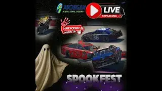 Iracing Arca Series Vertical At Michigan International Speedway.