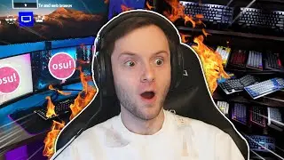 Reviewing Your SPICY osu! Setups 🔥