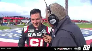 Car 88 Win  |  Fontana  |  March 1, 2020