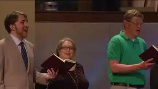 We'll Soon Be Done With Troubles and Trials - 2015 Redback Hymnal Singing - Gardendale AL
