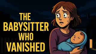 The Babysitter Who Vanished With the Baby &mdash; and Was Never Found 😳😱