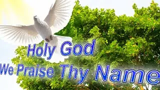 Holy God We Praise Thy Name - Ignaz Franz