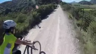 Via Verde de  Coripe 03/05/2014