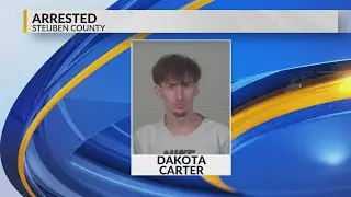 I-69 pursuit in Steuben County leads to arrest, felony charges