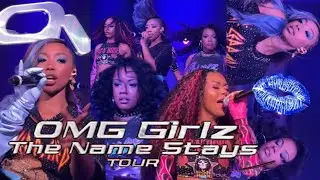 Back to the 2010s &hearts;︎ My OMG Girlz reunion tour experience in NYC - concert vlog