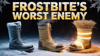 The Secret World War II Boot Hack That Outsmarted Frostbite &mdash; Lost Trick That Still Works Today!