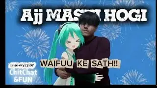 ANIME TALKS +  GAMING LIVE HINDI | HINDI LIVE | FRUSTRATED YETI