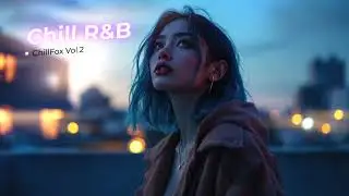 [Playlist] 2 🎧 relaxing/chillout/work/study/drive Chill R&B soul Playlist