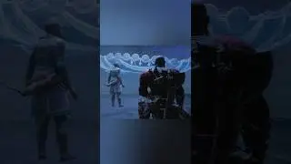 Freyr's magical boat for rescue #godofwarragnarok #godofwar #gaming #shorts #viral