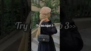 Try this hijab... #explore #aeshetic #hijab #edit #fyp #tranding @Shining-moonz