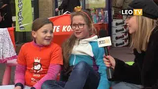 Koningsdag Leeuwarden 2018 - Leo Vandaag Extra 27 April