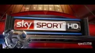 Sky Sport HD Musikhintergrund (Deutschland) (bis August 2016)