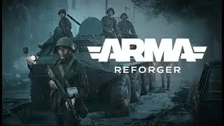 Arma Reforger | Симулятор боевых действий, захват точек