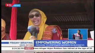 Leaders tour Garissa, Tana River on a mission to empower women in Business