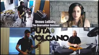 Puta Volcano - Venus Lullaby (The Quarantine Session)