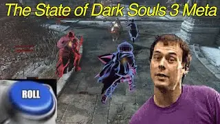 The State of Meta PVP in Dark Souls 3 in 2025