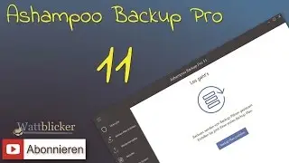 Ashampoo Backup Pro 11 - Review