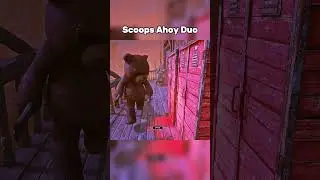 Scoops Ahoy Duo #dbd #dbdshorts #deadbydaylight #dbdclips #dbdmemes #shorts