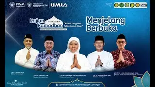 Kajian Ramadhan Menjelang Berbuka PWM Jawa Timur 
