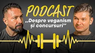 Poți face performanță reală fiind vegan? | LA CASEROLĂ cu Marius Mitrache