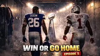 SEASON ON THE LINE | MUT Squads Episode 5 (Madden 26 Ultimate Team)