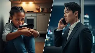 The Little Child Dial the wrong emergency number when her mother faints — and few minutes later,  He