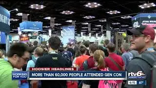 Gen Con sets another attendance record