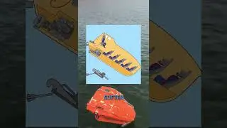 Insane Free Fall Lifeboat: The Fastest Emergency Exit
