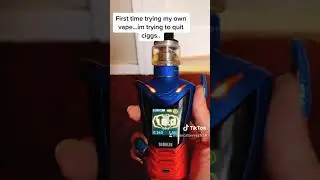 Vape first time beginner