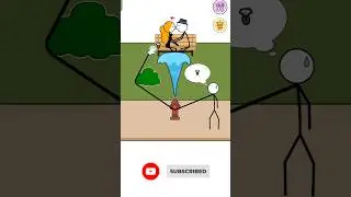 thief puzzle game #sonic #sakura #tiktok #skibiditoilet #minecraft #love #thiefpuzzle #cartoon#pomni