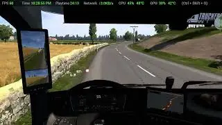 Stanlabs Blocking & Causing an Accident
