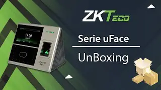 Unboxing Serie uFace