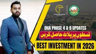 DHA Islamabad | DHA Phase 4 | DHA Gandhara Plots on Installments | Complete Details & Latest Updates