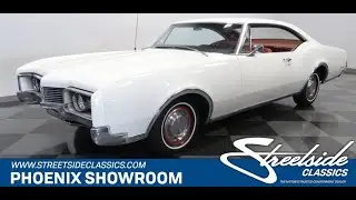 1967 Oldsmobile Delta 88 for sale | 1196 PHX