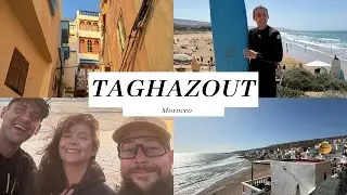 Taghazout Morocco