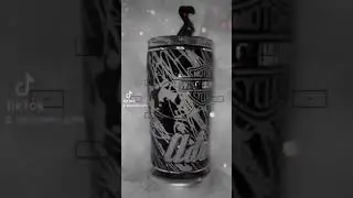 HARLEY & CHAINS 4 in 1 Koozie