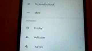 No fingerprint option in Redmi Note 3