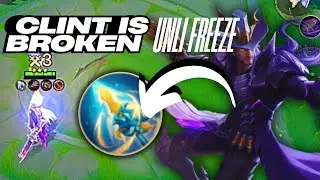 CLINT IS BROKEN WITH THIS EQUIPMENT! MUST TRY BUILD IN MAGIC CHESS GOGO!