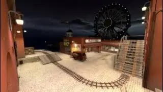 TF2 - Spy in pl_pier
