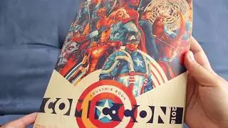 SDCC 2018 Haul Part 1: Swag The Free Stuff