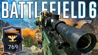 🔴LIVE | Battlefield 6 Season 2 | LEVEL 765+ PLAYER..