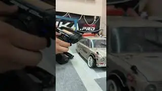 Drift on style rcdrift, yokomo yd2