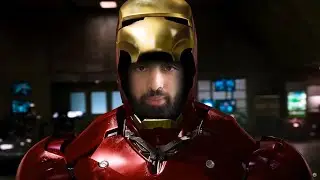 ||| IRON BLOCK |||   Iron Man, but Odablock's in the suit